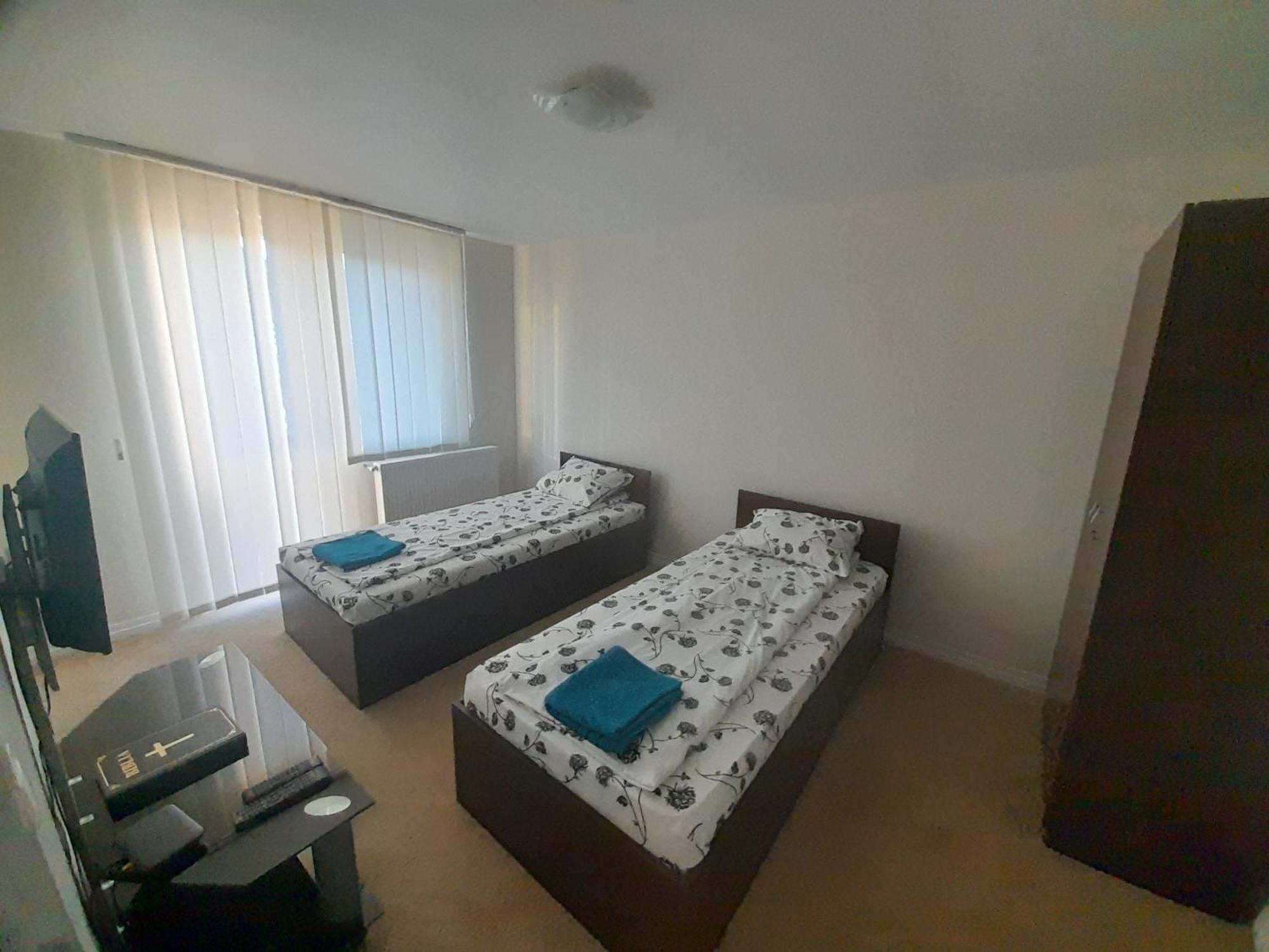 Dallas Apartaments 33 Vulcan  Zewnętrze zdjęcie