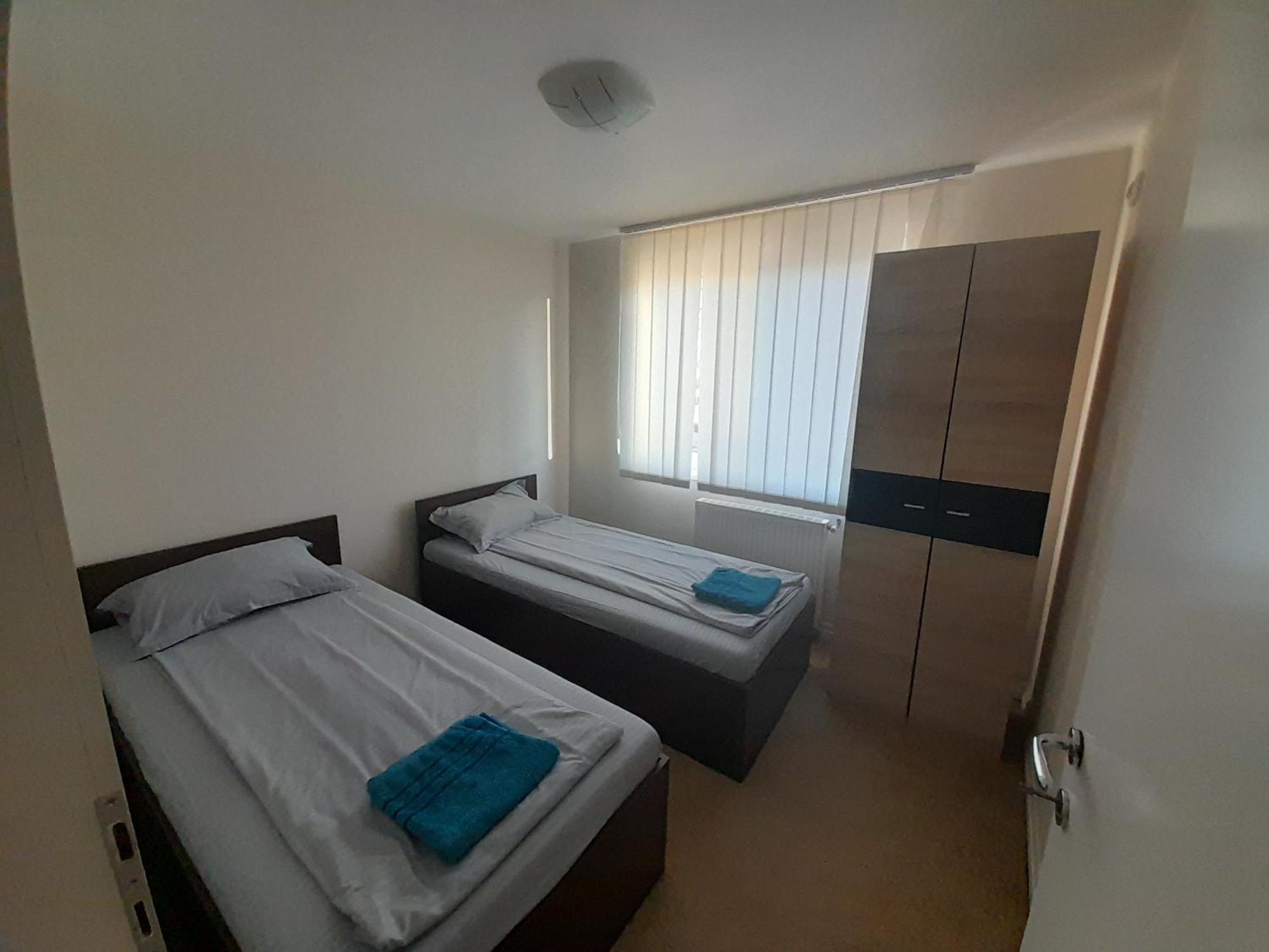 Dallas Apartaments 33 Vulcan  Zewnętrze zdjęcie
